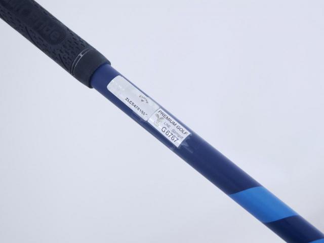 Driver : Callaway : ไดรเวอร์ Callaway Paradym (รุ่นปี 2023 Japan Spec.) Loft 10.5 (ปรับได้) ก้าน Fujikura Ventus TR 5 Flex S