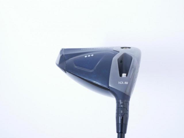 Driver : Callaway : ไดรเวอร์ Callaway Paradym Triple Diamond (รุ่นปี 2023 Low Spin สุดๆ) Loft 10.5 (ปรับได้) ก้าน Mitsubishi TENSEI 55 Flex S