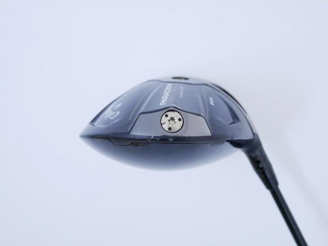 Driver : Callaway : ไดรเวอร์ Callaway Paradym Triple Diamond (รุ่นปี 2023 Low Spin สุดๆ) Loft 10.5 (ปรับได้) ก้าน Mitsubishi TENSEI 55 Flex S
