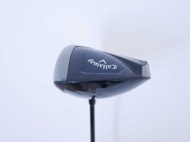 Driver : Callaway : ไดรเวอร์ Callaway Paradym Triple Diamond (รุ่นปี 2023 Low Spin สุดๆ) Loft 10.5 (ปรับได้) ก้าน Mitsubishi TENSEI 55 Flex S