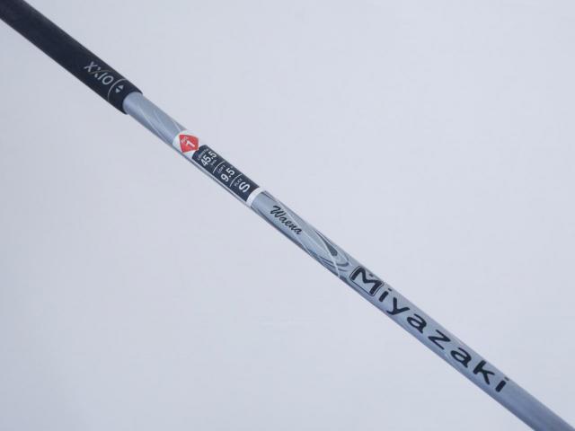 Driver : XXIO : ไดรเวอร์ XXIO 10 Miyazaki Model (ปี 2019) Loft 9.5 ก้าน Miyazaki Waena Flex S