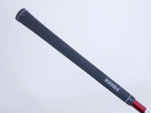 Driver : Ryoma : ไดรเวอร์ Ryoma Maxima II Special Tuning (ออกปี 2022 หน้าเด้งเกินกฏ ไกลมากๆๆ) Loft 9.5 ก้านตัวท็อป RYOMA BEYOND POWER II Plus FLEX ∞