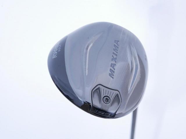 Driver : Ryoma : ไดรเวอร์ Ryoma Maxima II Special Tuning (ออกปี 2022 หน้าเด้งเกินกฏ ไกลมากๆๆ) Loft 9.5 ก้านตัวท็อป RYOMA BEYOND POWER II Plus FLEX ∞