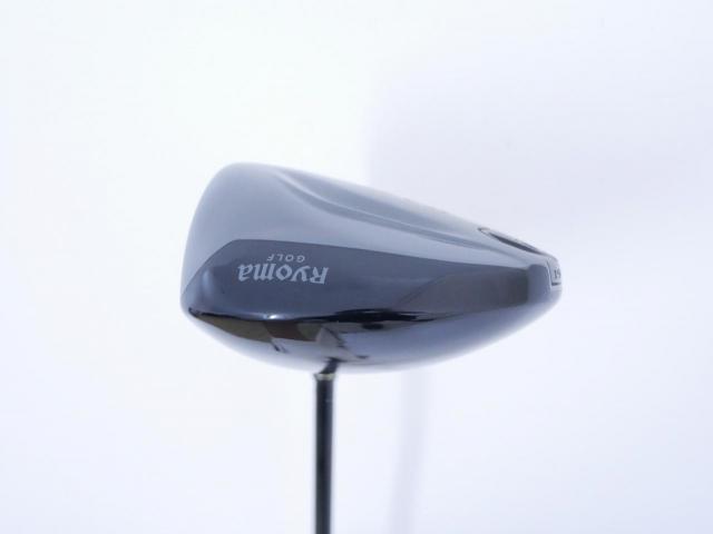Driver : Ryoma : ไดรเวอร์ Ryoma Maxima II Special Tuning (ออกปี 2022 หน้าเด้งเกินกฏ ไกลมากๆๆ) Loft 9.5 ก้านตัวท็อป RYOMA BEYOND POWER II Plus FLEX ∞