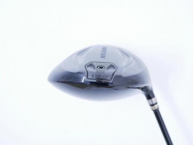 Driver : Ryoma : ไดรเวอร์ Ryoma Maxima II Special Tuning (ออกปี 2022 หน้าเด้งเกินกฏ ไกลมากๆๆ) Loft 9.5 ก้านตัวท็อป RYOMA BEYOND POWER II Plus FLEX ∞