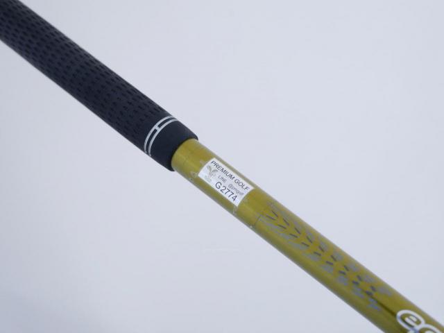 Driver : PRGR : ไดรเวอร์ PRGR Super EGG (ปี 2019 หน้าเด้งเกินกฏ COR 0.86) Loft 11.5 ก้าน M-35 Flex R2