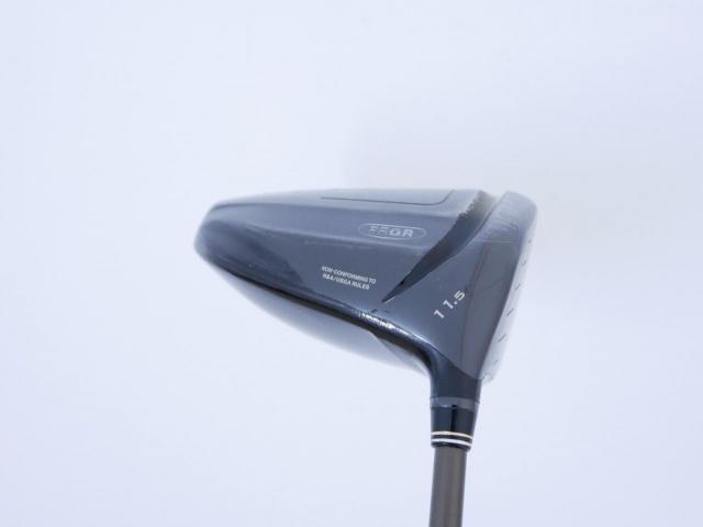 Driver : PRGR : ไดรเวอร์ PRGR Super EGG (ปี 2019 หน้าเด้งเกินกฏ COR 0.86) Loft 11.5 ก้าน M-35 Flex R2