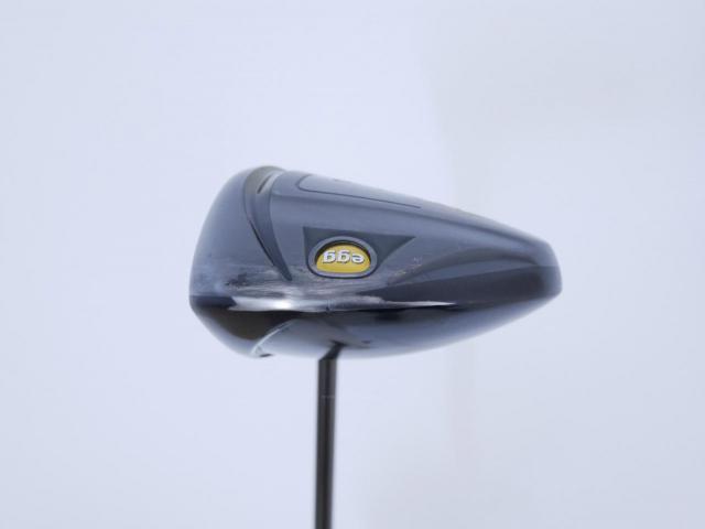 Driver : PRGR : ไดรเวอร์ PRGR Super EGG (ปี 2019 หน้าเด้งเกินกฏ COR 0.86) Loft 11.5 ก้าน M-35 Flex R2