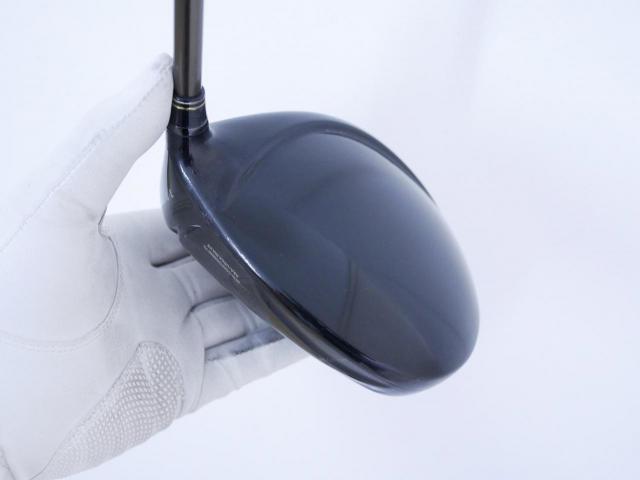 Driver : PRGR : ไดรเวอร์ PRGR Super EGG (ปี 2019 หน้าเด้งเกินกฏ COR 0.86) Loft 11.5 ก้าน M-35 Flex R2