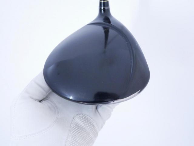 Driver : PRGR : ไดรเวอร์ PRGR Super EGG (ปี 2019 หน้าเด้งเกินกฏ COR 0.86) Loft 11.5 ก้าน M-35 Flex R2