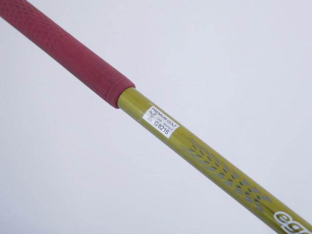 Driver : PRGR : ไดรเวอร์ PRGR Super EGG (ปี 2019 หน้าเด้งเกินกฏ COR 0.86) Loft 10.5 ก้าน M-37 Flex R