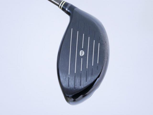 Driver : PRGR : ไดรเวอร์ PRGR Super EGG (ปี 2019 หน้าเด้งเกินกฏ COR 0.86) Loft 10.5 ก้าน M-37 Flex R