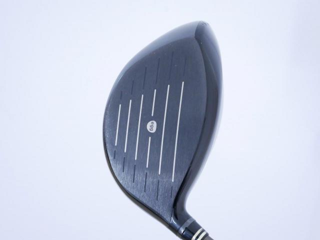 Driver : PRGR : ไดรเวอร์ PRGR Super EGG (ปี 2019 หน้าเด้งเกินกฏ COR 0.86) Loft 10.5 ก้าน M-37 Flex R