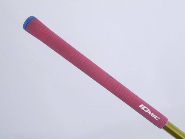 Driver : PRGR : ไดรเวอร์ PRGR Super EGG (ปี 2019 หน้าเด้งเกินกฏ COR 0.86) Loft 10.5 ก้าน M-37 Flex R