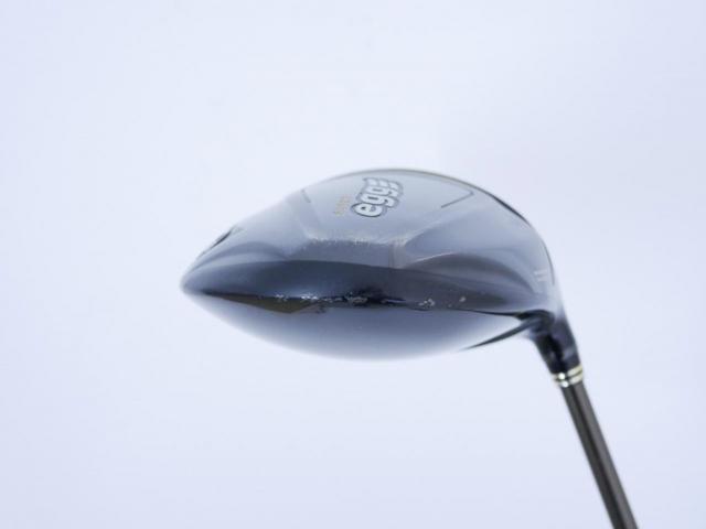 Driver : PRGR : ไดรเวอร์ PRGR Super EGG (ปี 2019 หน้าเด้งเกินกฏ COR 0.86) Loft 10.5 ก้าน M-37 Flex R
