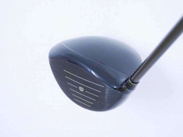 Driver : PRGR : ไดรเวอร์ PRGR Super EGG (ปี 2019 หน้าเด้งเกินกฏ COR 0.86) Loft 10.5 ก้าน M-37 Flex R