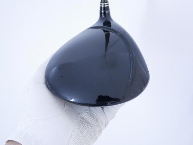 Driver : PRGR : ไดรเวอร์ PRGR Super EGG (ปี 2019 หน้าเด้งเกินกฏ COR 0.86) Loft 10.5 ก้าน M-37 Flex R