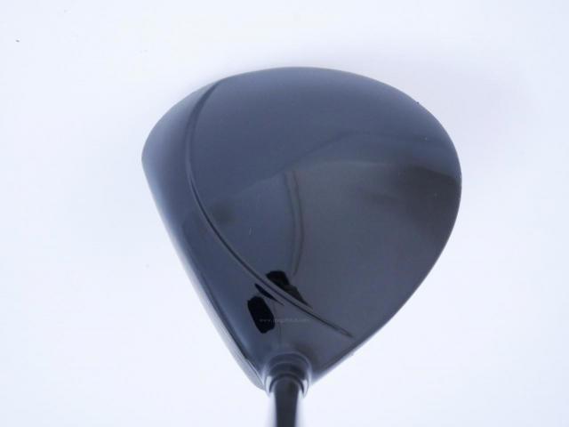 Driver : PRGR : ไดรเวอร์ PRGR Super EGG (ปี 2019 หน้าเด้งเกินกฏ COR 0.86) Loft 10.5 ก้าน M-37 Flex R