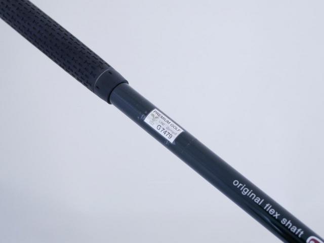 Driver : PRGR : ไดรเวอร์ PRGR EGG 5500 Impact (ปี 2020 ตีง่ายมากๆ ก้านสั้นกว่ารุ่นปกติ) Loft 10.5 ก้าน M-40 Flex SR