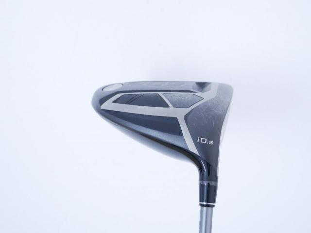 Driver : PRGR : ไดรเวอร์ PRGR EGG 5500 Impact (ปี 2020 ตีง่ายมากๆ ก้านสั้นกว่ารุ่นปกติ) Loft 10.5 ก้าน M-40 Flex SR