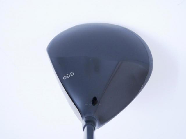 Driver : PRGR : ไดรเวอร์ PRGR EGG 5500 Impact (ปี 2020 ตีง่ายมากๆ ก้านสั้นกว่ารุ่นปกติ) Loft 10.5 ก้าน M-40 Flex SR