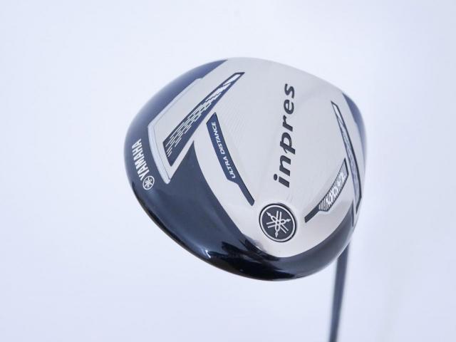 Driver : Yamaha : ไดรเวอร์ Yamaha Inpres UD+2 (ออกปี 2019 เบา สบาย ไกล) Loft 10.5 Flex SR