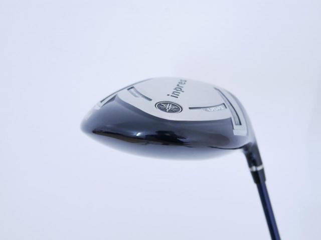 Driver : Yamaha : ไดรเวอร์ Yamaha Inpres UD+2 (ออกปี 2019 เบา สบาย ไกล) Loft 10.5 Flex SR