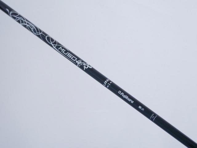 Driver : Quelot : ไดรเวอร์ Quelot Super Aerial A-Spec (รุ่นปี 2021 หน้าเด้งและเบาสุดๆ) Loft 11.5 ก้าน MUSO Uni 1 Flex R2