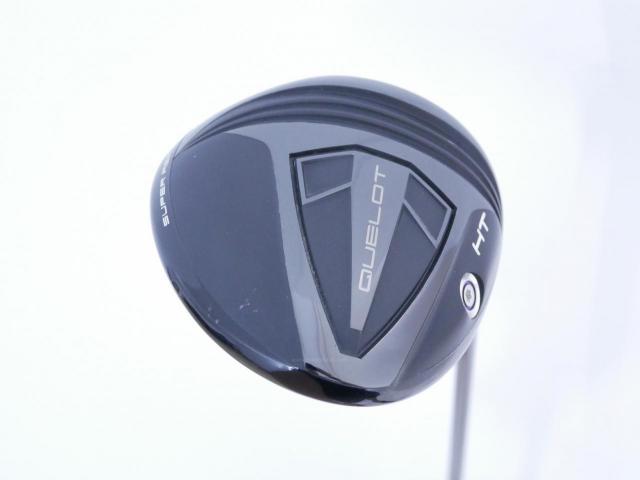 Driver : Quelot : ไดรเวอร์ Quelot Super Aerial A-Spec (รุ่นปี 2021 หน้าเด้งและเบาสุดๆ) Loft 11.5 ก้าน MUSO Uni 1 Flex R2