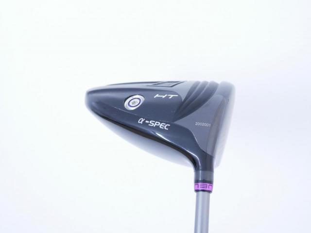 Driver : Quelot : ไดรเวอร์ Quelot Super Aerial A-Spec (รุ่นปี 2021 หน้าเด้งและเบาสุดๆ) Loft 11.5 ก้าน MUSO Uni 1 Flex R2