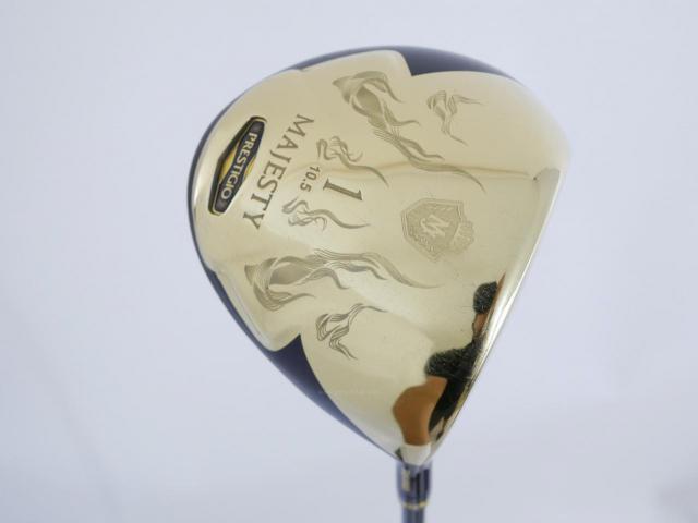 Driver : Maruman : ไดรเวอร์ Maruman MAJESTY Prestigio 8 (รุ่นปี 2017 ท็อปสุด ของใหม่ 7 หมื่นบาท) Loft 10.5 Flex R