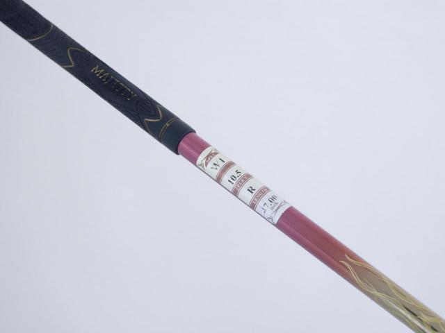 Driver : Maruman : ไดรเวอร์ Maruman MAJESTY Prestigio 8 (รุ่นปี 2017 ท็อปสุด ของใหม่ 7 หมื่นบาท) Loft 10.5 Flex R