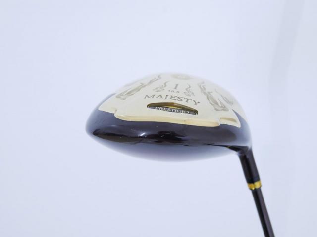 Driver : Maruman : ไดรเวอร์ Maruman MAJESTY Prestigio 8 (รุ่นปี 2017 ท็อปสุด ของใหม่ 7 หมื่นบาท) Loft 10.5 Flex R