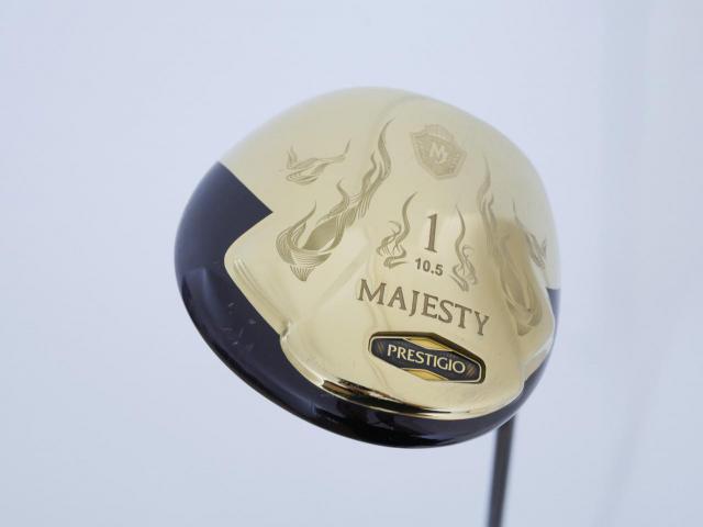 Driver : Maruman : ไดรเวอร์ Maruman MAJESTY Prestigio 8 (รุ่นปี 2017 ท็อปสุด ของใหม่ 7 หมื่นบาท) Loft 10.5 Flex R