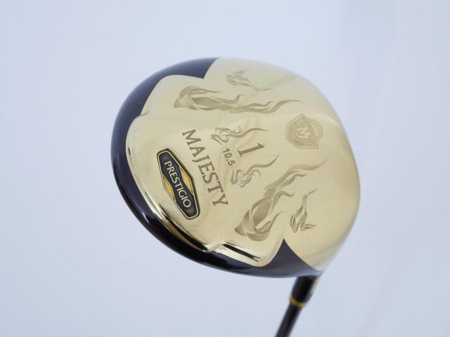 Driver : Maruman : ไดรเวอร์ Maruman MAJESTY Prestigio 8 (รุ่นปี 2017 ท็อปสุด ของใหม่ 7 หมื่นบาท) Loft 10.5 Flex R