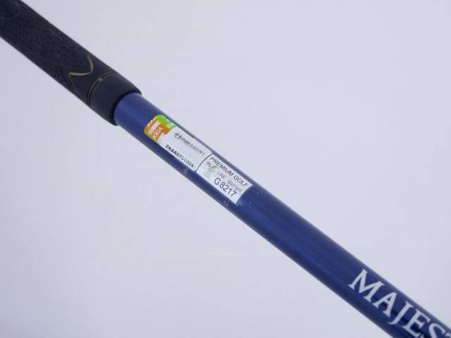 Driver : Maruman : Maruman MAJESTY Royal Black SLE Design (ปี 2017 รุ่นท้อปสุด หน้าเด้งเกินกฏ) Loft 10.5 Flex R