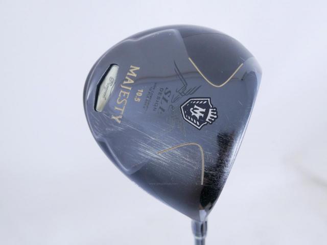 Driver : Maruman : Maruman MAJESTY Royal Black SLE Design (ปี 2017 รุ่นท้อปสุด หน้าเด้งเกินกฏ) Loft 10.5 Flex R