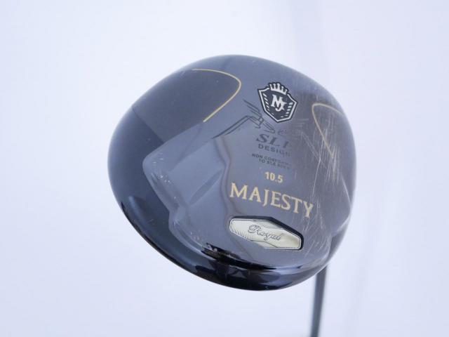 Driver : Maruman : Maruman MAJESTY Royal Black SLE Design (ปี 2017 รุ่นท้อปสุด หน้าเด้งเกินกฏ) Loft 10.5 Flex R