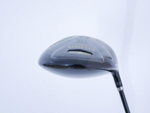 Driver : Maruman : Maruman MAJESTY Royal Black SLE Design (ปี 2017 รุ่นท้อปสุด หน้าเด้งเกินกฏ) Loft 10.5 Flex R