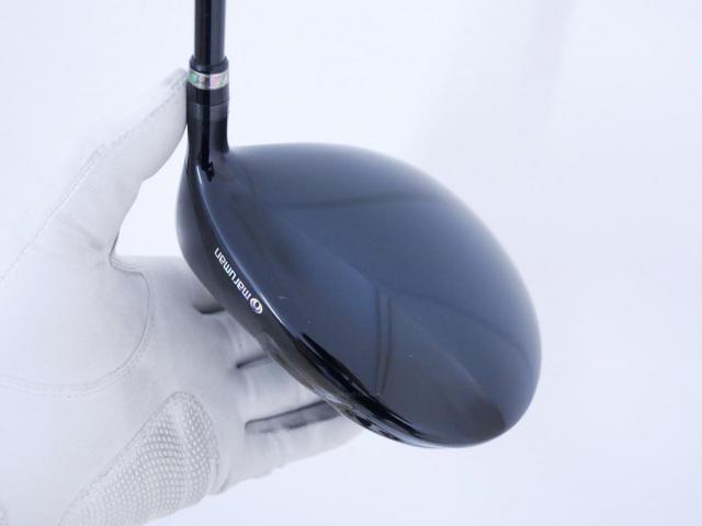 Driver : Maruman : Maruman MAJESTY Royal Black SLE Design (ปี 2017 รุ่นท้อปสุด หน้าเด้งเกินกฏ) Loft 10.5 Flex R