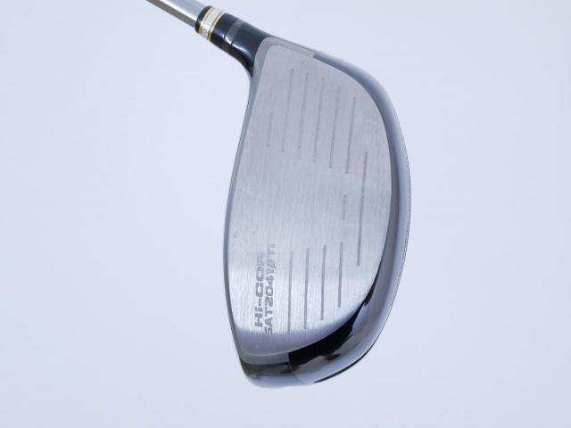 Driver : Tsuruya : ไดรเวอร์ Tsuruya AXEL Gold Premium 5 (รุ่นปี 2023 ตัวท๊อป หน้าเด้งสุดๆ COR 0.88 ของใหม่ 5 หมื่น) Loft 10.5 Flex S