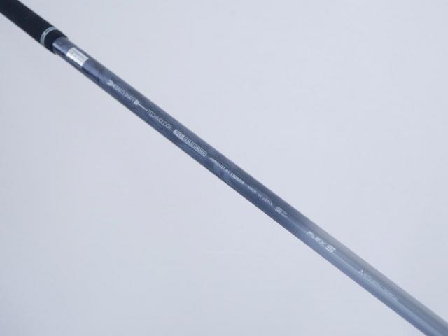 Driver : Tsuruya : ไดรเวอร์ Tsuruya AXEL Gold Premium 5 (รุ่นปี 2023 ตัวท๊อป หน้าเด้งสุดๆ COR 0.88 ของใหม่ 5 หมื่น) Loft 10.5 Flex S