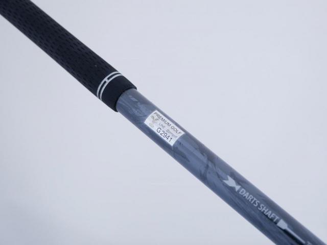 Driver : Tsuruya : ไดรเวอร์ Tsuruya AXEL Gold Premium 5 (รุ่นปี 2023 ตัวท๊อป หน้าเด้งสุดๆ COR 0.88 ของใหม่ 5 หมื่น) Loft 10.5 Flex S