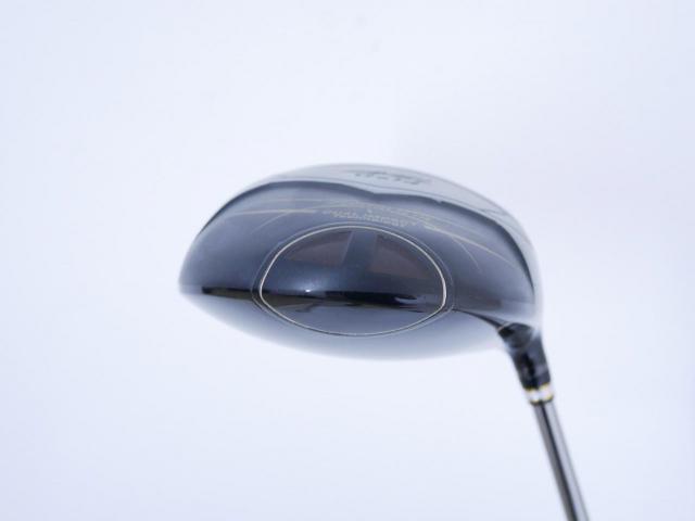 Driver : Tsuruya : ไดรเวอร์ Tsuruya AXEL Gold Premium 5 (รุ่นปี 2023 ตัวท๊อป หน้าเด้งสุดๆ COR 0.88 ของใหม่ 5 หมื่น) Loft 10.5 Flex S