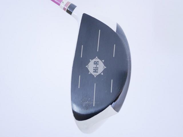 Lady club : All : ไดรเวอร์ Kasco ZEUS Impact Easy Spec Hi-Cor (รุ่นปี 2020 หน้าเด้งเกินกฏ หัวขนาด 480cc.) Loft 12 Flex L