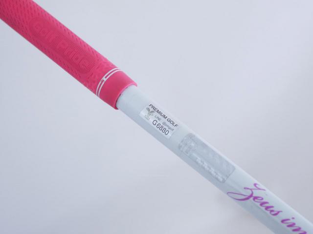 Lady club : All : ไดรเวอร์ Kasco ZEUS Impact Easy Spec Hi-Cor (รุ่นปี 2020 หน้าเด้งเกินกฏ หัวขนาด 480cc.) Loft 12 Flex L