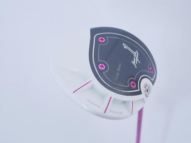 Lady club : All : ไดรเวอร์ Kasco ZEUS Impact Easy Spec Hi-Cor (รุ่นปี 2020 หน้าเด้งเกินกฏ หัวขนาด 480cc.) Loft 12 Flex L