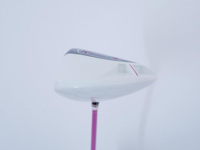 Lady club : All : ไดรเวอร์ Kasco ZEUS Impact Easy Spec Hi-Cor (รุ่นปี 2020 หน้าเด้งเกินกฏ หัวขนาด 480cc.) Loft 12 Flex L