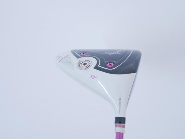 Lady club : All : ไดรเวอร์ Kasco ZEUS Impact Easy Spec Hi-Cor (รุ่นปี 2020 หน้าเด้งเกินกฏ หัวขนาด 480cc.) Loft 12 Flex L