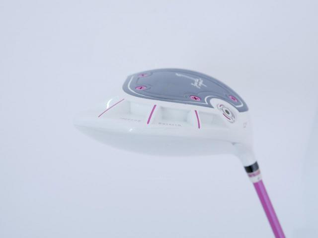 Lady club : All : ไดรเวอร์ Kasco ZEUS Impact Easy Spec Hi-Cor (รุ่นปี 2020 หน้าเด้งเกินกฏ หัวขนาด 480cc.) Loft 12 Flex L